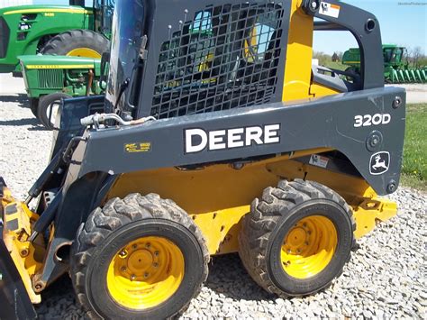 john deere 320d skid steer|deere 320 skid steer specs.